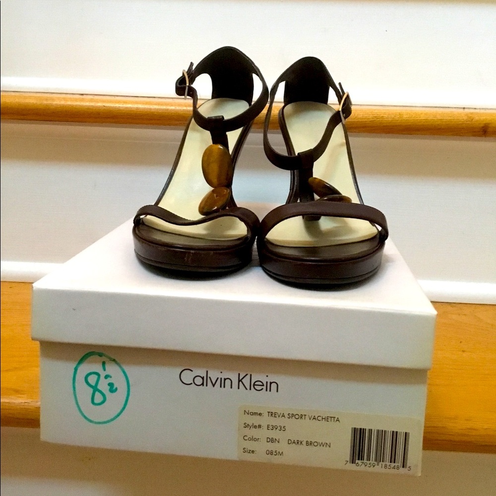 Calvin Klein Sandals